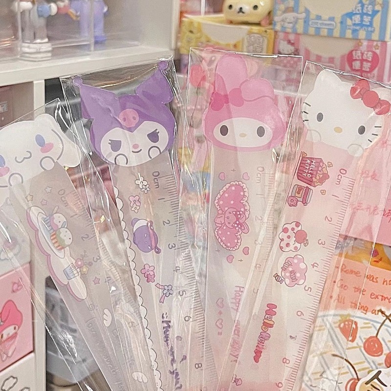 Linijka Cinnamoroll, urocza li – Office Tech recenzja i cena