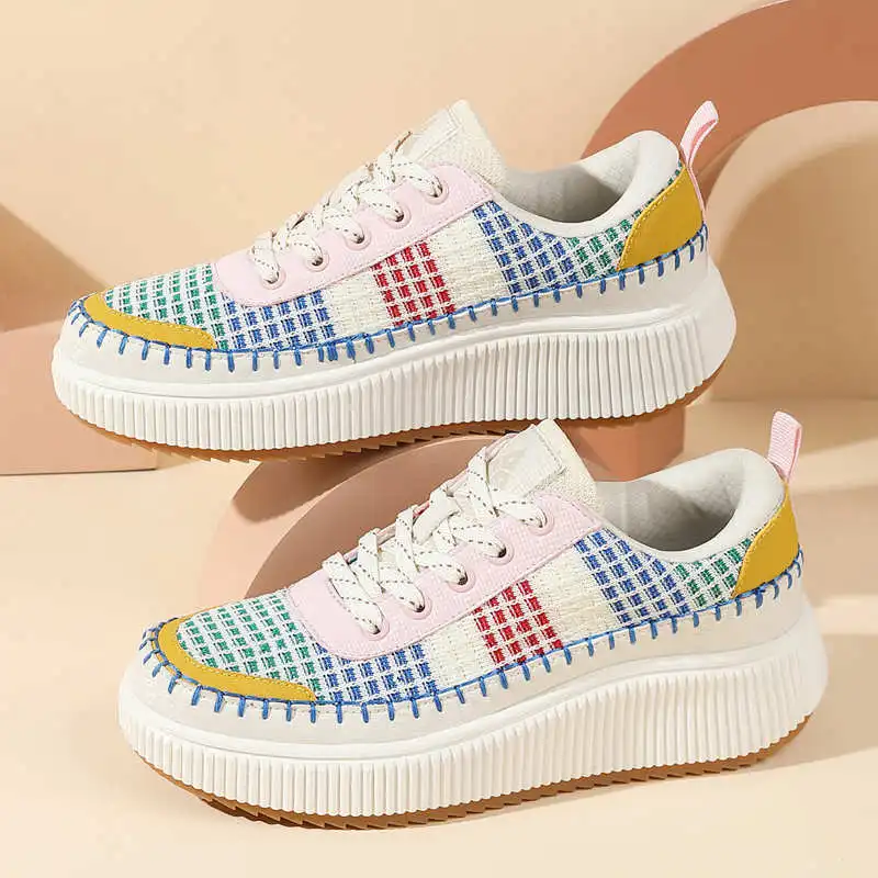 Brązowe buty damskie mieszkani – Office Tech Products recenzja i cena