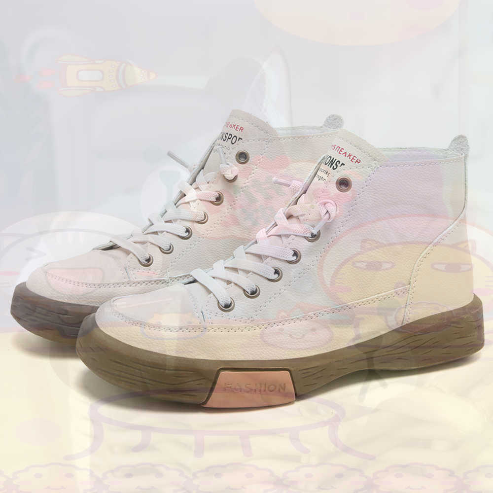 Wysokie buty Hi Cut oferuje de – Office Tech Products recenzja i cena