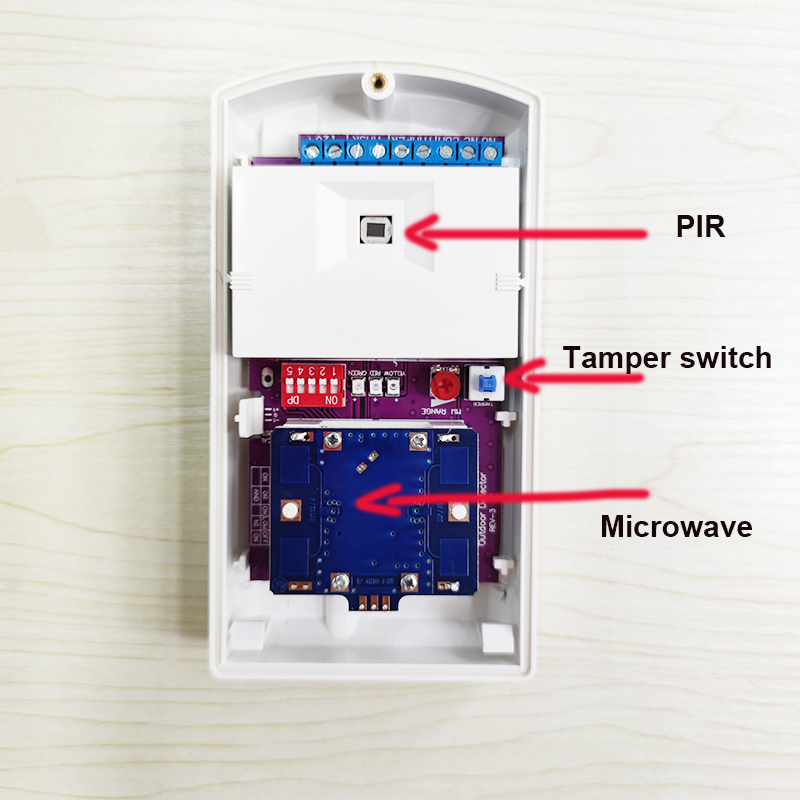 Alarm Bezpieczeństwa Zewnętrzn – Office Tech recenzja i cena