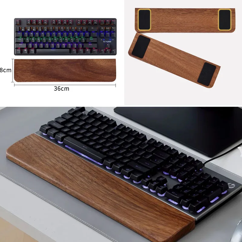 Podkładka pod nadgarstek z lit – Office Tech recenzja i cena
